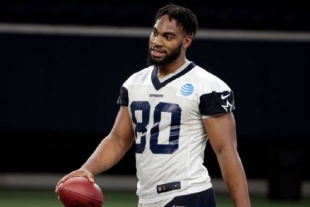 NFL suspende un juego a Rico Gathers