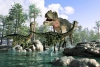 Siete especies de dinosaurios que dominaron México