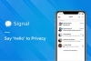 Signal, tu opción si quieres dejar WhatsApp