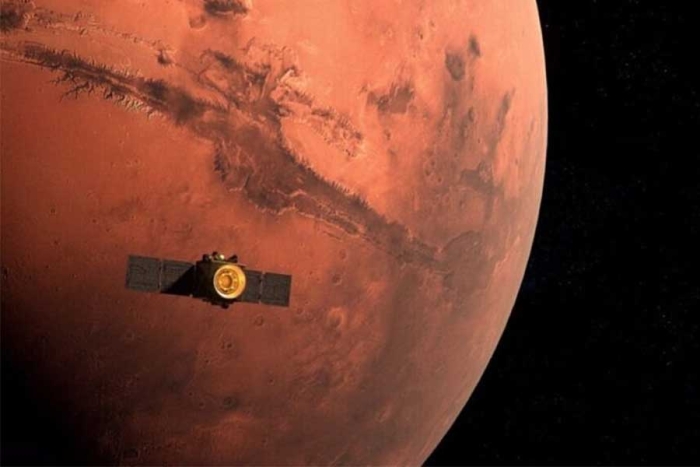 Marte está girando más rápido y los científicos no saben por qué