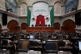 Buscan agilizar trabajos legislativos con reducción del quórum