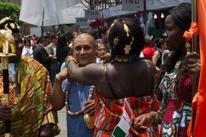 Feria de las Culturas Amigas inicia el 31 de mayo en Chapultepec