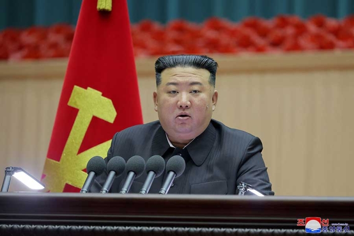 Kim Jong Un afirma que 'no evitará la guerra' con su 'principal enemigo', Corea del Sur