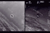 El Pentágono libera videos que muestran OVNIS