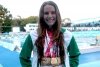 Clasifica Athena Meneses a Panamericanos y Campeonato Mundial Juvenil