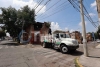 Denuncian indiferencia de autoridades del ayuntamiento de Toluca ante derrumbe de “La Vecindad del Hoyo”