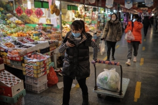 OMS buscará origen de pandemia en China