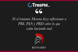 ¡Sin tantita pena!