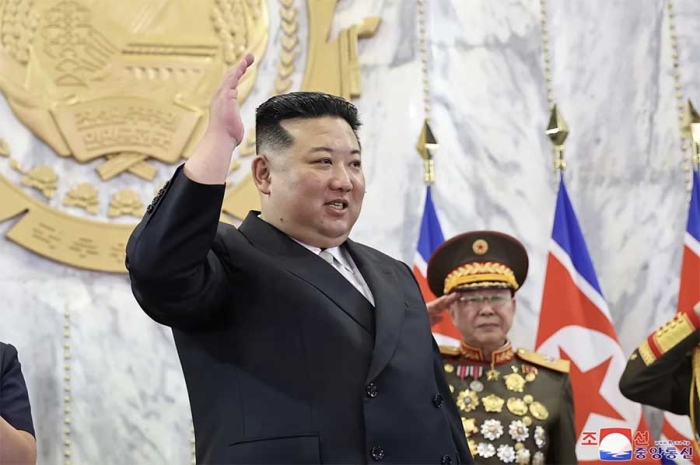 Norcorea dejará de buscar la reconciliación con el Sur debido a las hostilidades, dice Kim Jong Un
