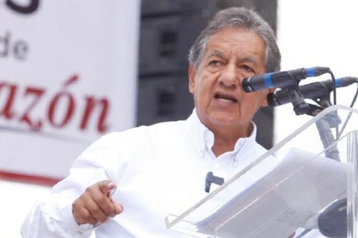 Higinio Martínez “muestra músculo” por la candidatura de Morena a la gubernatura