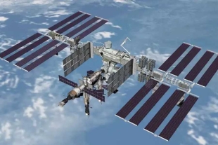 NASA lanza una app móvil que permite localizar la Estación Espacial Internacional