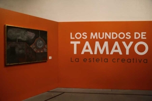 Museo de Bellas Artes de Toluca recibe gran exposición de Rufino Tamayo
