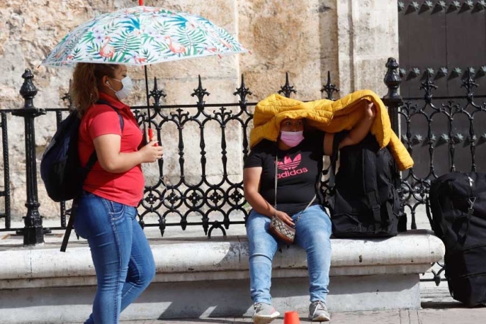 Con 50 grados Celsius, Sonora es de las regiones más calurosas del mundo