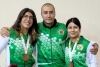 Suma equipo femenil de lucha universitaria dos bronces para la UAEMéx