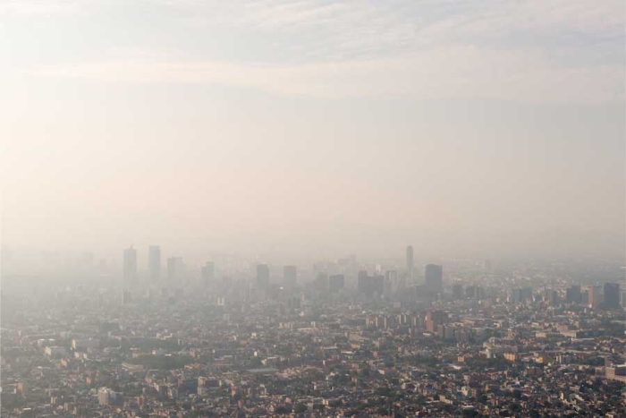 ¡Terrible! CO2 en la atmósfera ya alcanzó niveles no vistos desde la prehistoria