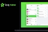 ICQ, pionero de los servicios de mensajería, está de vuelta
