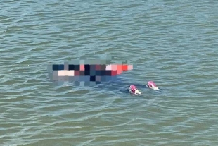 Mujer se ahoga en la presa Miguel Alemán de Valle de Bravo