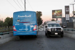 Muere menor en accidente de motocicleta en Paseo Tollocan