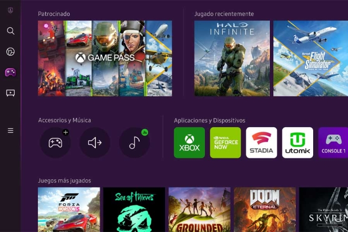¡Adiós consolas! Xbox anuncia app para jugar en Smart TV
