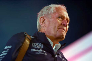 La partida de Marko se enmarca en una temporada 2025 &quot;estruendosa&quot; y llena de drama interno