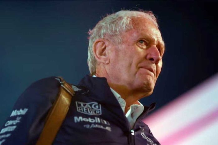 La partida de Marko se enmarca en una temporada 2025 "estruendosa" y llena de drama interno