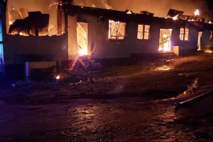 Incendio de escuela en Guyana deja al menos 19 muertos