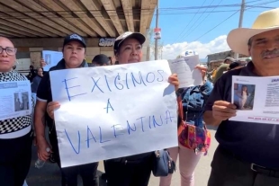 La búsqueda, llevada a cabo por vecinos, amigos y conocidos