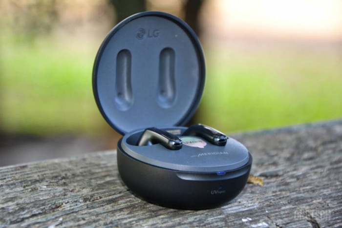 LG Tone Free FP8: los nuevos audífonos que se limpian solos tras usarlos