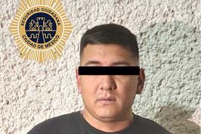 Cae primer detenido por asalto a joyería de Plaza Antara