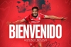 El “Pollo” Briseño es presentado oficialmente con el Toluca y ya entrena junto a sus compañeros