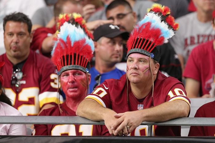 Los Redskins de la NFL dejarán de existir