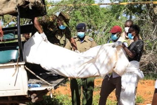 Al menos 58 muertos en Kenia por seguir ayuno ordenado por líder religioso