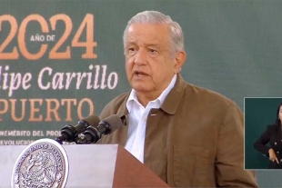 No hay reporte de mexicanos afectados por violencia en Ecuador: AMLO