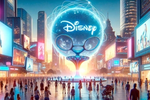 El proyecto surge luego de que los ingresos por publicidad de Disney cayeran casi 3%