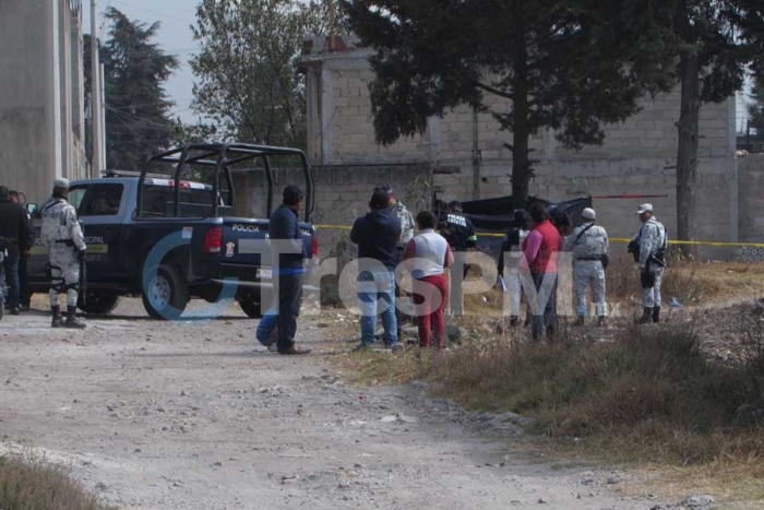 Matan a limpiaparabrisas en San Nicolás Tolentino