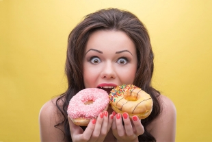 ¿Por qué comemos dulce cuando estamos deprimidos?