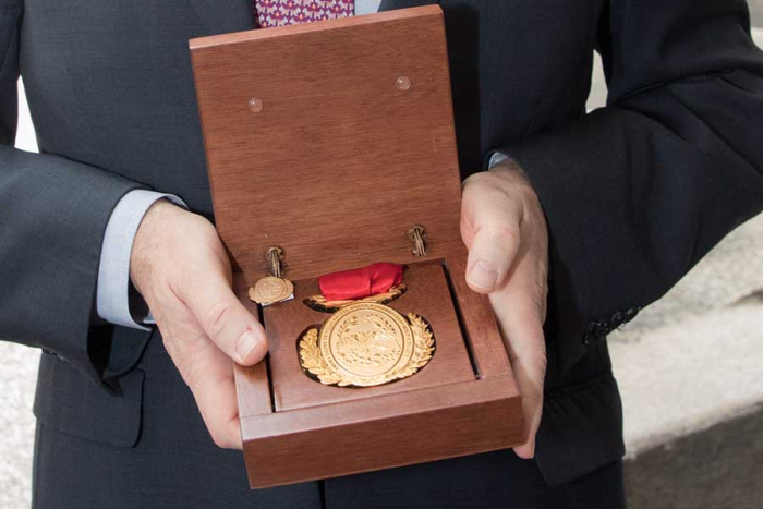 La Presea será otorgada por la Gobernadora Constitucional del Estado de México