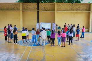Estos trabajos dieron respuesta a la inquietud de la comunidad de que se formalizara la identificación y registro de dichas manifestaciones