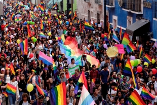 Por primera ocasión un alcalde será embajador LGBTTTIQA