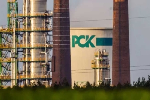 Alemania toma control de refinerías rusas para asegurar el suministro
