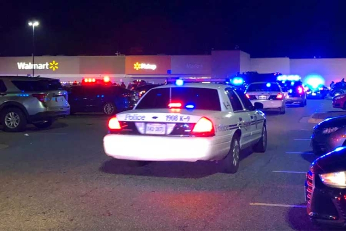 Deja seis muertos tiroteo en Walmart de Virginia