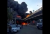 Incendio deja 15 casas destruidas en Aguascalientes