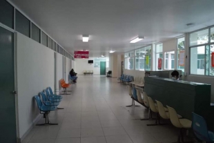 Crece ocupación hospitalaria ante tercera ola por COVID-19 en Edomex