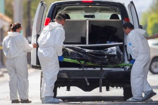 Suman 31 cuerpos encontrados en fosas clandestinas de Tlajomulco, Jalisco