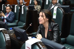 Se dijo comprometida con implementar mecanismos que no solo aseguren la transparencia y rendición de cuentas, sino también prioricen el bienestar público.