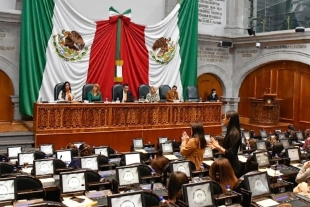 Legismex autoriza a Alfredo del Mazo reestructurar pasivos del Edomex hasta por 59 mil mdp