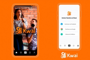 Kwai, rival de TikTok, ya está en México
