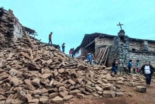 Terremoto ​de magnitud 7,5 sacude Perú