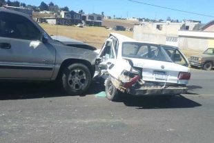 En México se reportan más de 30 mil accidentes viales al mes