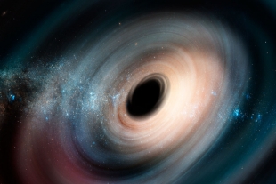 Descubren el &quot;eslabón perdido&quot; en la evolución de los agujeros negros